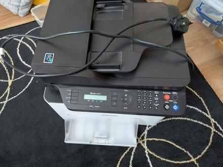 Photo of free Colour Laser Printer (Flitwick MK45) #1