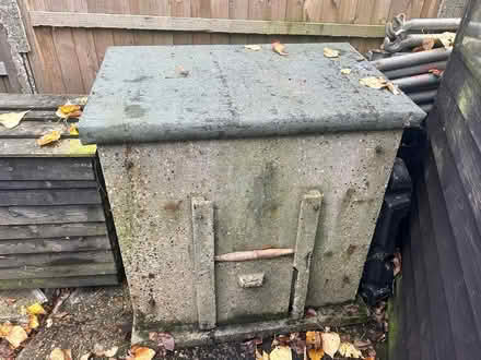 Photo of free Coal Bunker (old harlow) #1