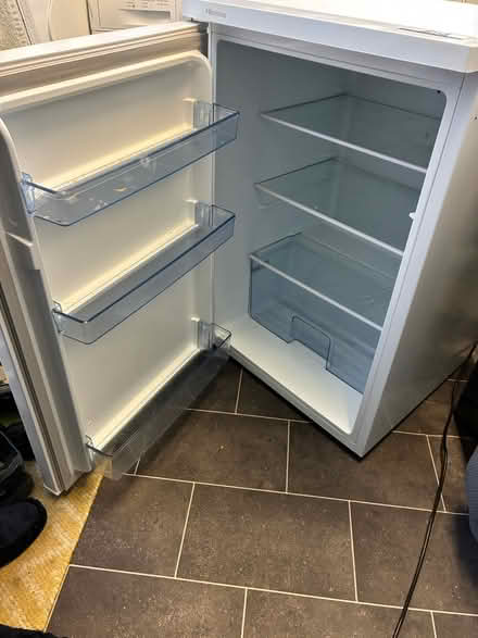 Photo of free Hisense under counter fridge (Larkfield) #3