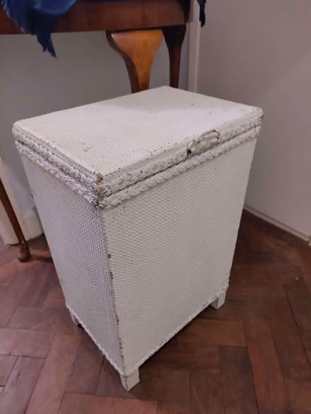 Photo of free Laundry basket (Sutton Courtenay OX14) #2