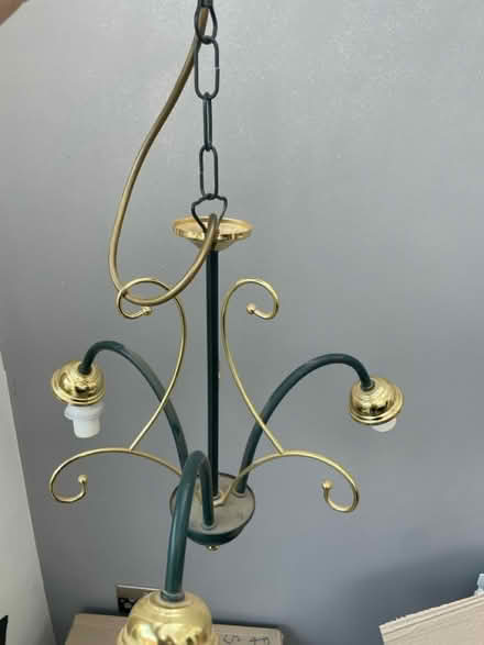 Photo of free Pendant light (Croydon) #1