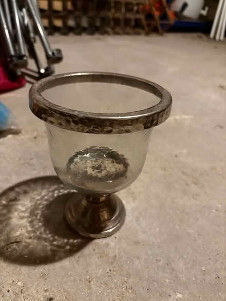 Photo of free Candle Holder (CR2 south Croydon) #1