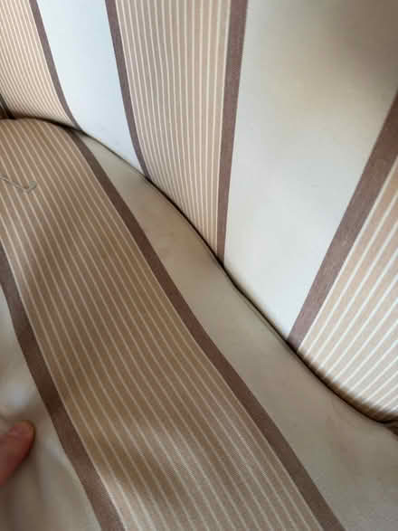 Photo of free Chair (Old Basing RG24) #3