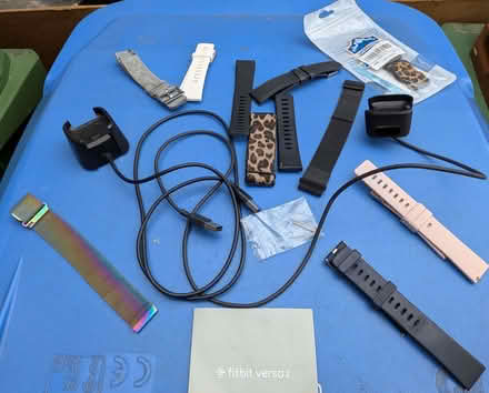 Photo of free Fitbit accessories (Roffey RH12) #1