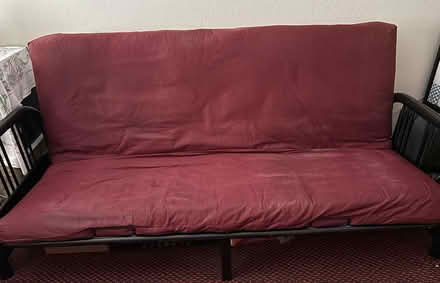 Photo of free Futon Sofa / Bed (Concord) #1