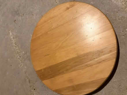 Photo of free Lazy Susan ikea turn table (CR2 South Croydon) #1