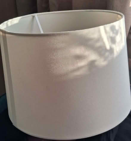 Photo of free 2 bedside lamps, and lampshade (Kirkliston EH29) #2