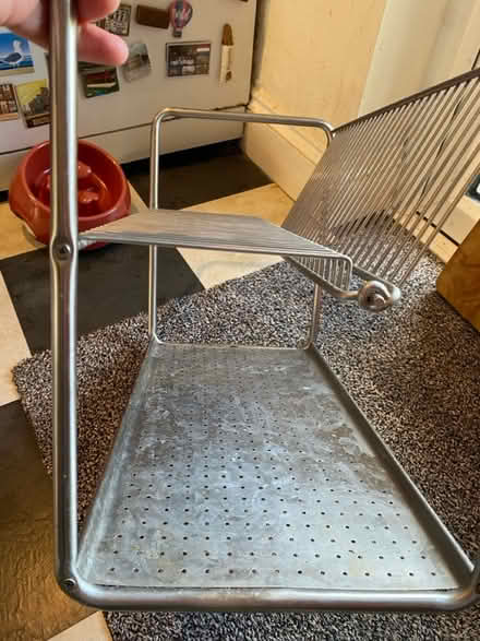 Photo of free Large stainless steel dishrack (Bristol BS3 (Totterdown)) #1