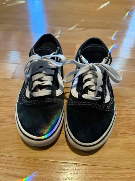 Photo of free 2 pairs of Vans Sneakers (Layhill, Glenmont Metro area) #4