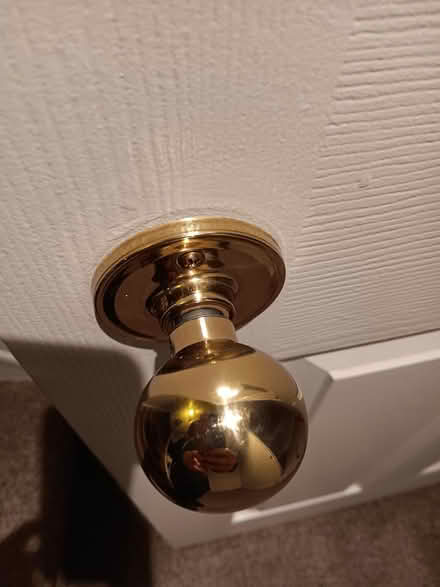 Photo of free 30" x 80" Interior door (Imperial and Willow area) #2