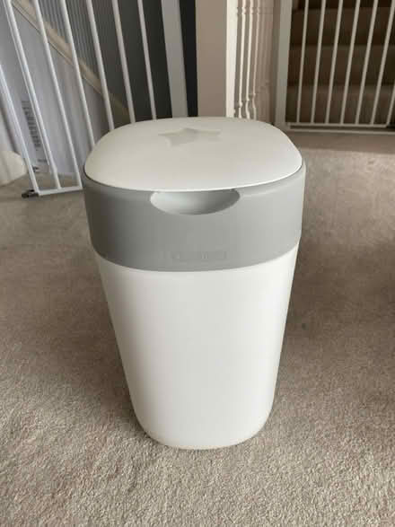 Photo of free Nappy Bin (Purley CR8) #2