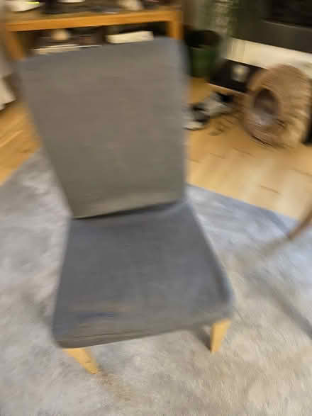Photo of free 6 Henriksdal Dining Chairs (Liberton EH16) #3