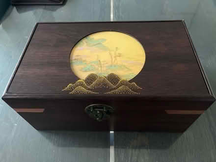 Photo of free Beautiful Chinese tea box set (Attenborough NG9) #2