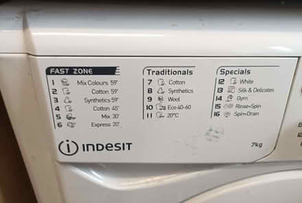 Photo of free Washing machine (Stretford Motorway Estate M32) #1