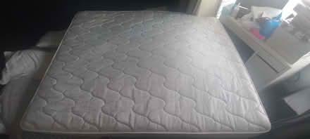 Photo of free King Size Mattress (Basingstoke, RG21) #1