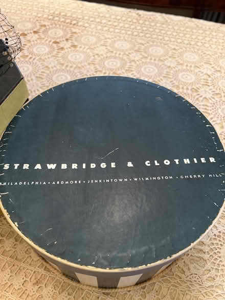 Photo of free Vintage Hats and Hat Boxes (Drexel Hill) #2
