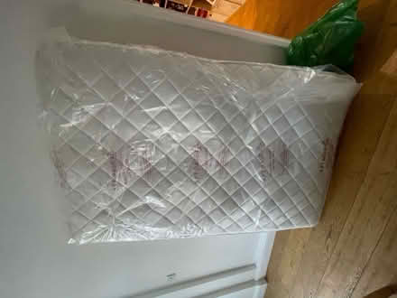 Photo of free Double mattress (NW2) #3