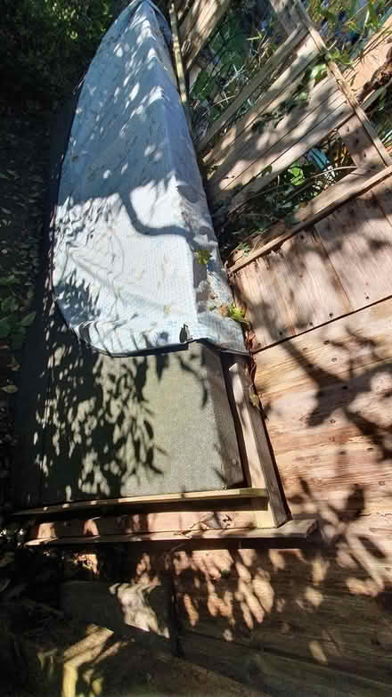 Photo of free Shed 6 x 4 (Chichester Lavant PO18) #1