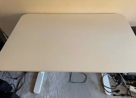Photo of free Ikea Bekant sit/stand desk 120cm (Reading RG1) #2