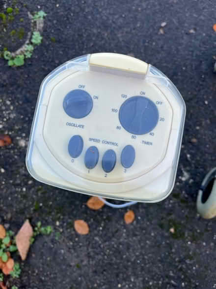 Photo of free Cool air fan (Bath (Bear Flat)) #2