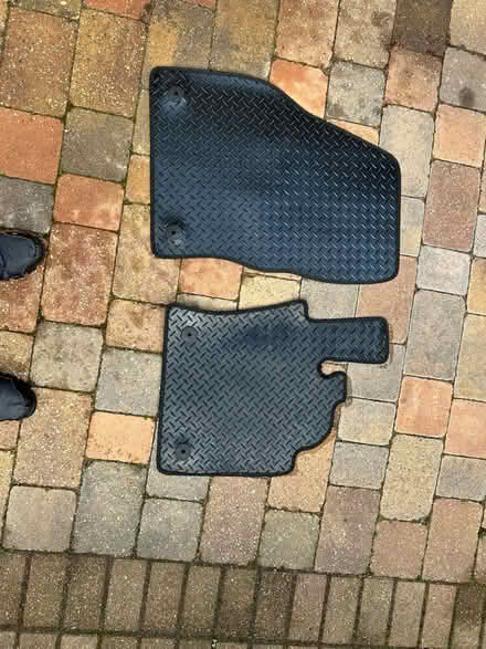 Photo of free Caddy mark 5 floor mats (Ash vale) #1