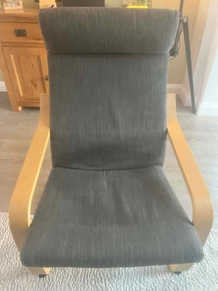 Photo of free Ikea Poang chair (Sidcup DA15) #1