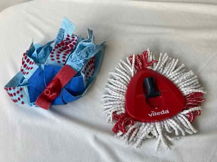 Photo of free Mop heads (Hackney E8) #1