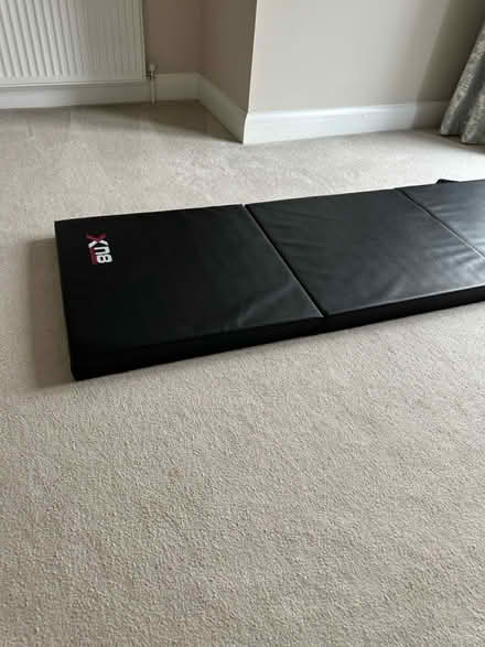 Photo of free Foldable Exercise Mat (Cheam SM1) #3