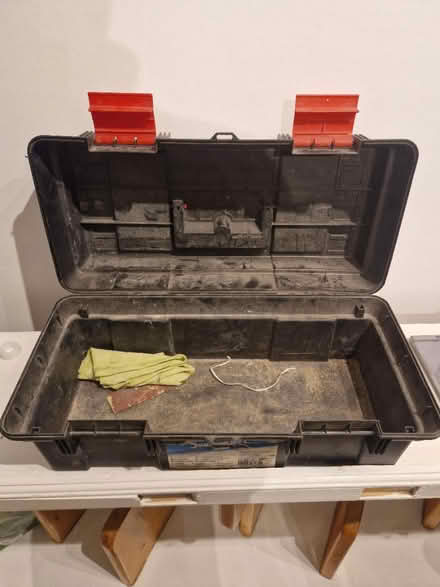 Photo of free Toolbox / Drill box (SY11) #2