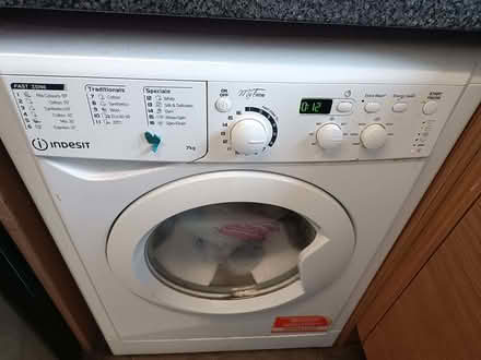 Photo of free Washing machine (Stretford Motorway Estate M32) #2