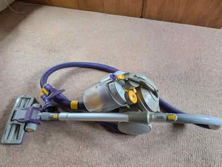 Photo of free Dyson hoover (not working) (Ivinghoe Aston LU7) #1