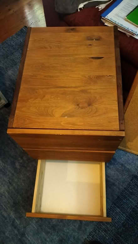 Photo of free 3 Drawer Unit - Ikea Ivar (Merton Park SW19) #3