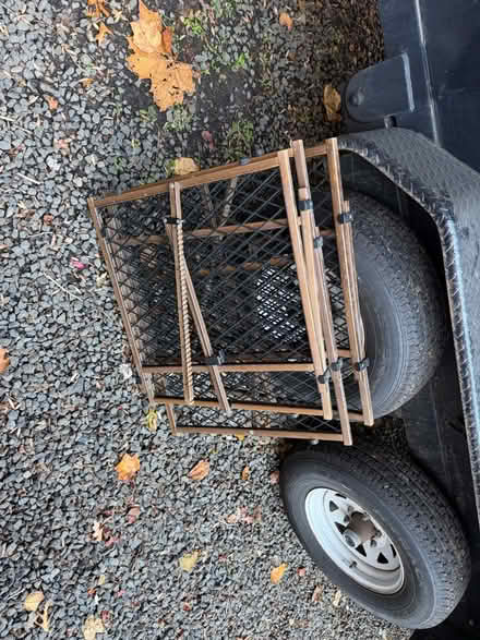 Photo of free Baby gates (Stratford) #1