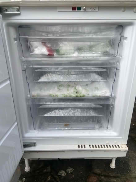 Photo of free IKEA integrated freezer (St Margarets TW1) #1