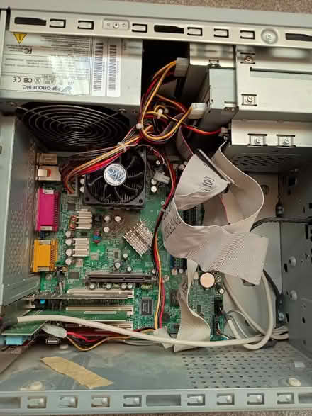 Photo of free PC Packard Bell. (Bilton CV22) #3