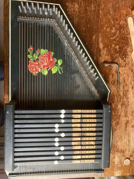 Photo of free Autoharp (WR14 Link Top) #1