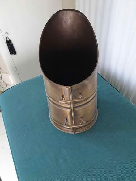 Photo of free coal scuttle (Aldershot GU12) #2