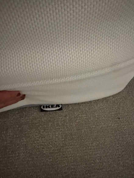 Photo of free IKEA double matress (Trumpington) #3
