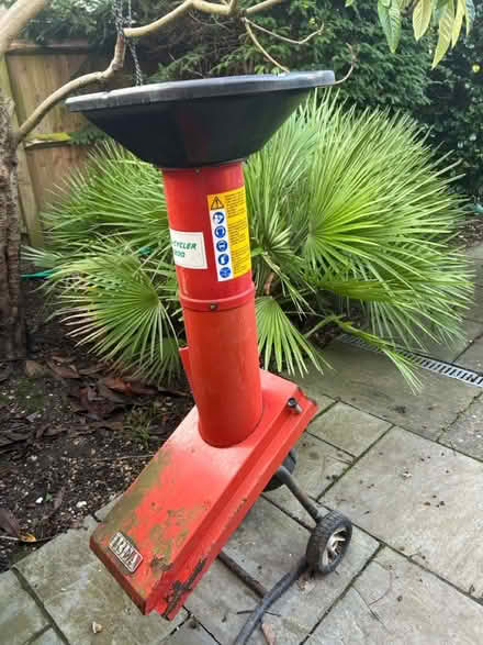 Photo of free Garden shredder (Wimbledon Park SW19) #2