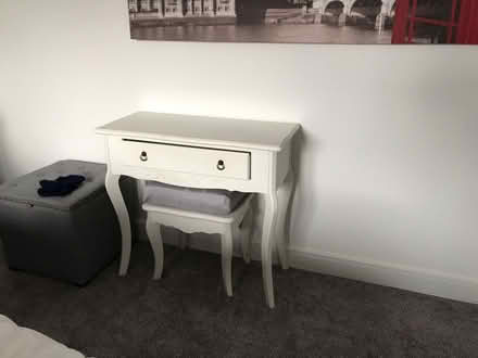 Photo of free Dressing table(child) (Church Honeybourne WR11) #1