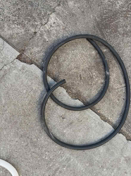 Photo of free Appliance drain hoses (Redwood City, Selby/El Camino) #2