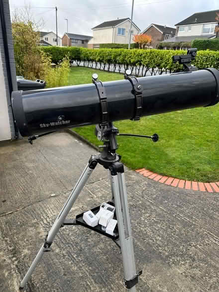 Photo of free Telescope with accessories (Drighlington (nr morley) BD11) #2