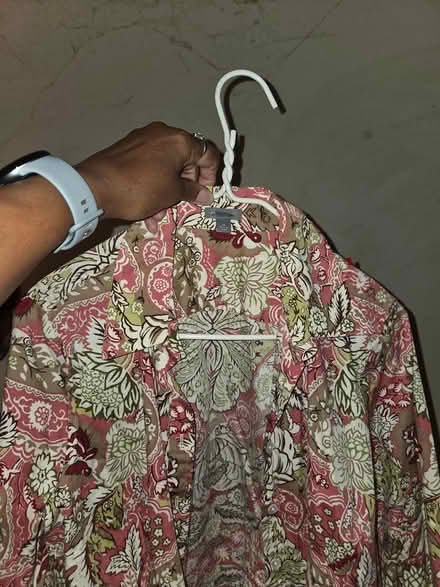 Photo of free Ann Taylor blouse size 14 (Uphams Corner dorchester) #1