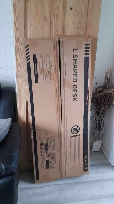 Photo of free Cardboard box (Withington M20) #1