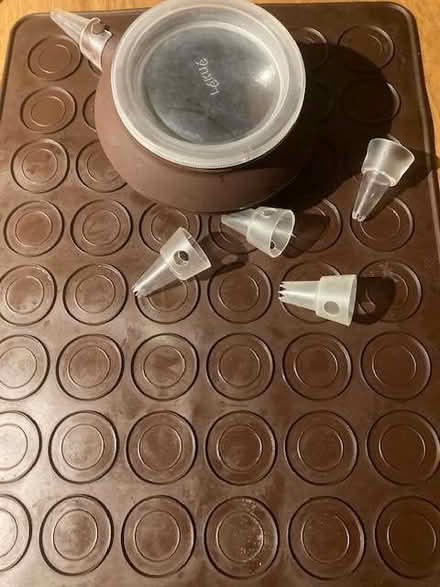 Photo of free Equipment for making macarons (Lewes BN7) #1