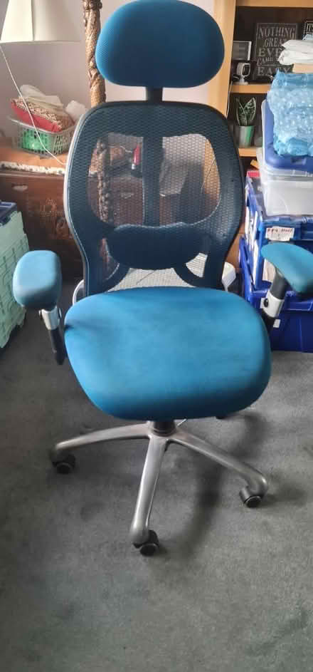 Photo of free Office Chair (Chelmsford CM1) #2