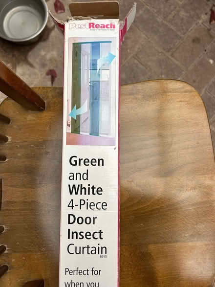 Photo of free Insect Curtain (Norton (S8)) #1