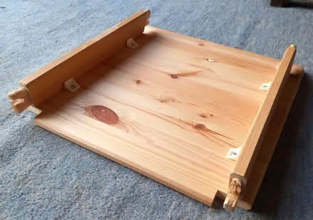Photo of free Pine wood pieces from broken chair (Oxford OX4) #4