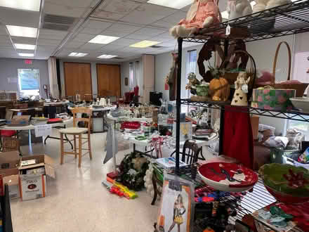 Photo of free Church rummage (Garland) #3