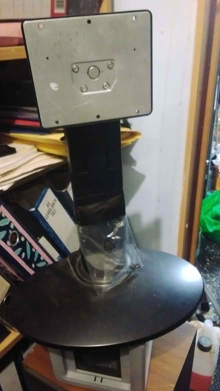 Photo of free Monitor stand (Old Walcot SN3) #1